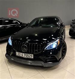 مێرسێدس بێنز C-Class